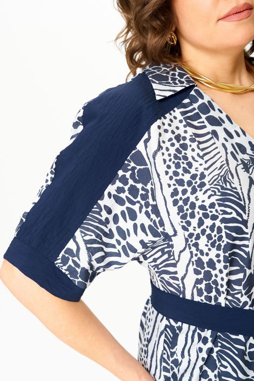 Костюм Bonna Image 981/1 синий  фото 4