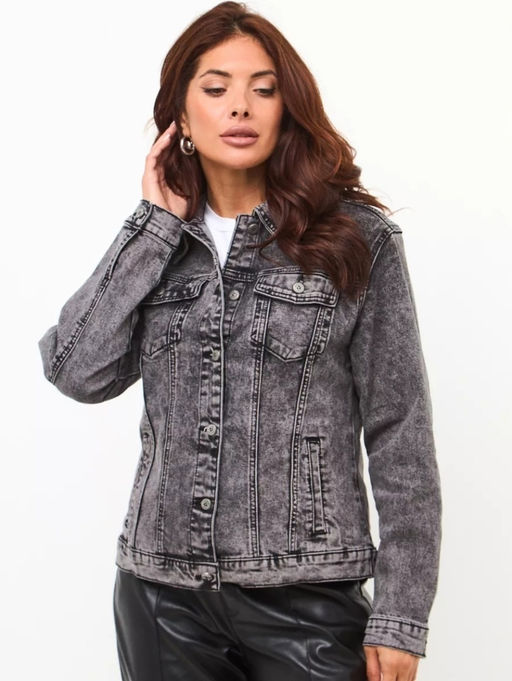 Куртка джинсовая, Артикул: 125172