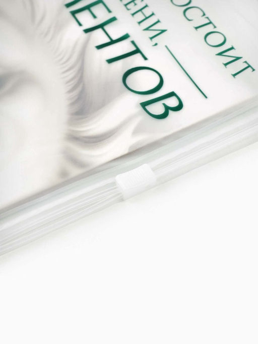 Пакет подарочный С Новым годом, с ёлочной игрушкой и шильдиком, Дед Мороз, 25.5?30?9 см