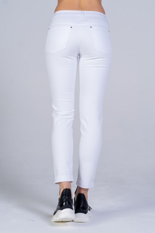 Легкие и комфортные  летние брючки - А+б коллекция фото 11