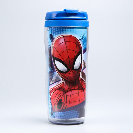 Термостакан «Ты супер-герой!», Человек-паук, 350 мл