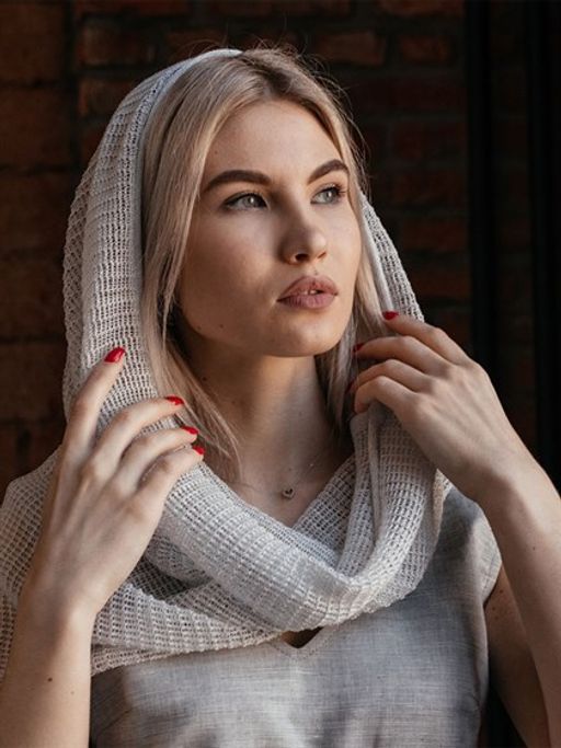 Шарф - Волтри фото 4