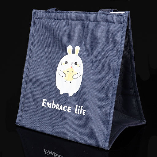 Термосумка для ланчбокса 23*16,5*22,5см 8,5л арт. WJ102 (701508)