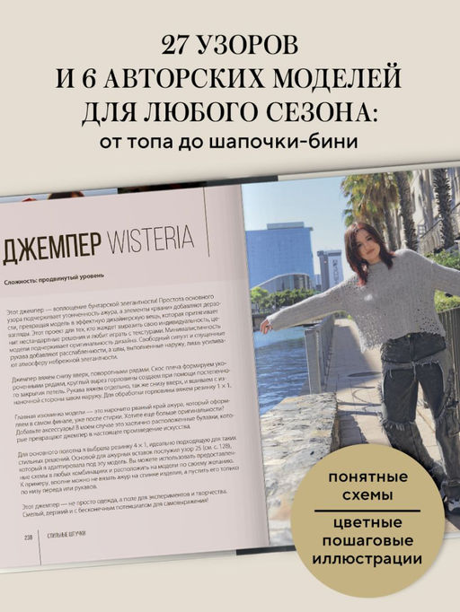 Вяжи как дизайнер. Luxury рвань на спицах. Как связать и испортить дизайнерский свитер, чтобы быть в тренде и выглядеть дорого