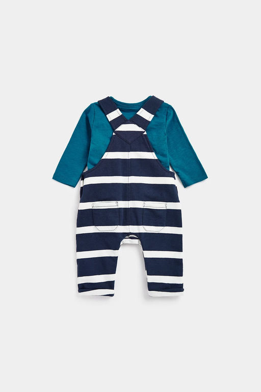 MOTHERCARE / Комплект: боди, комбинезон  фото 2