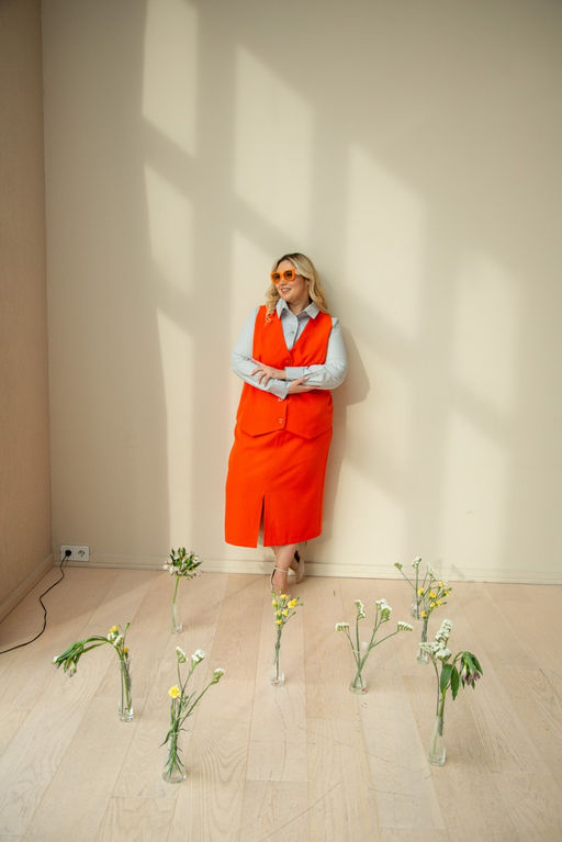 Жилет женский - Jp фото 2