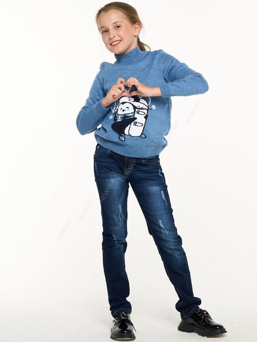 Джемпер детский 9232-96006 - Vay kids фото 2