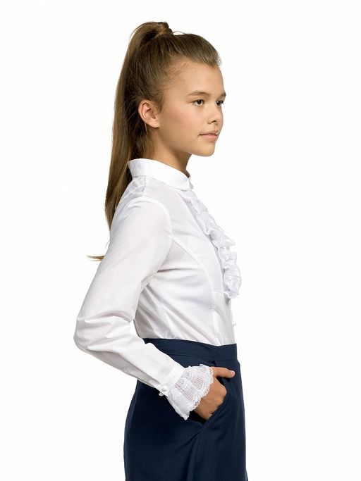 Уценка PELICAN GWCJ8082 блузка для девочек  фото 2