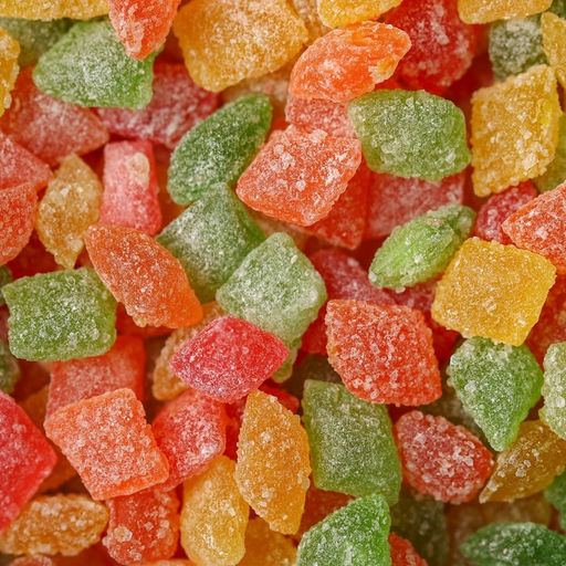 Монпансье, карамель леденцовая в консервной банке, 140 г - Simaland фото 3