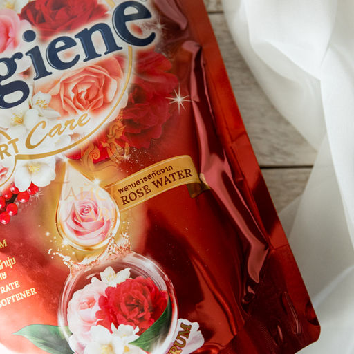 Кондиционер для Белья Концентрированный Парфюмированный Райский Сад HYGIENE, 1100 мл