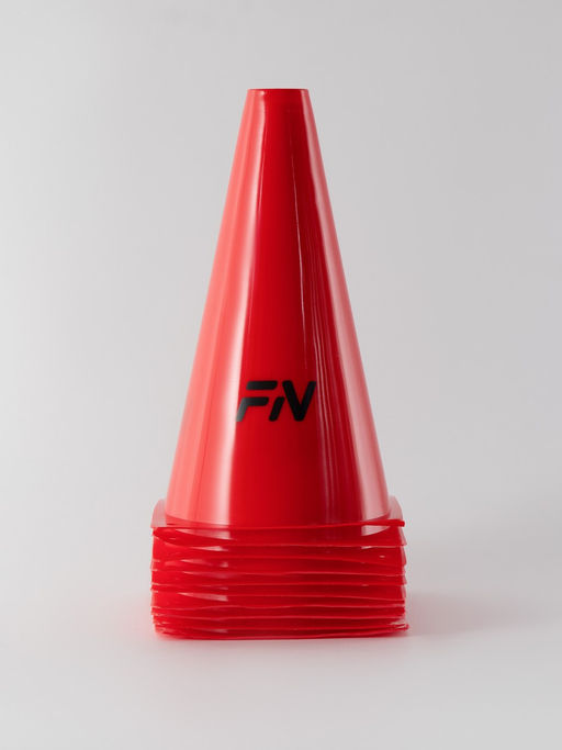 Конус FN Cones Without Holes (23cm) Red