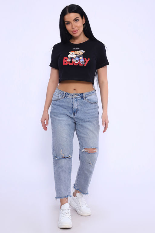 Футболка-топ женская 74407