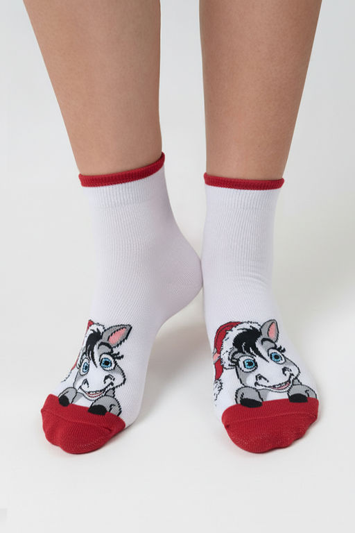 Носки женские Бурка