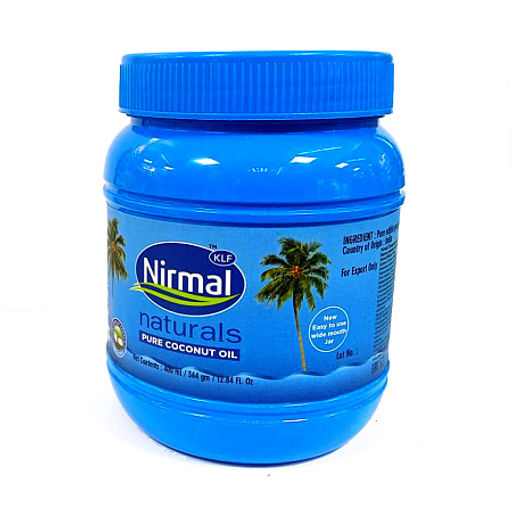 Масло Кокосовое Coconut Oli 100% Nirmal 400ml
