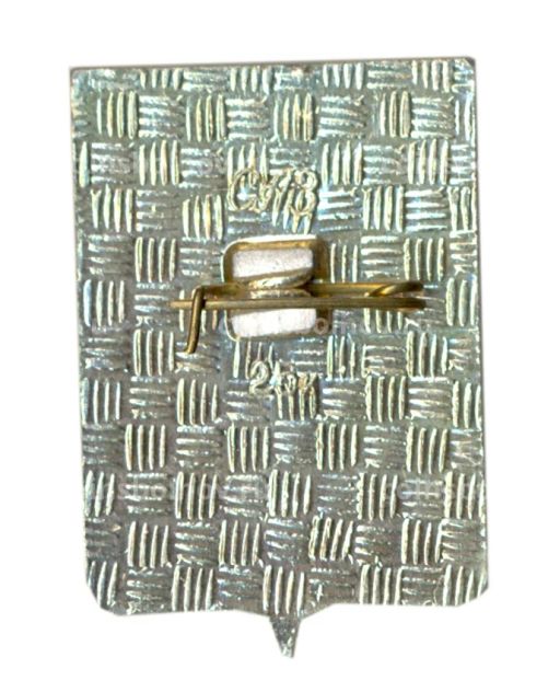 Значок Белый