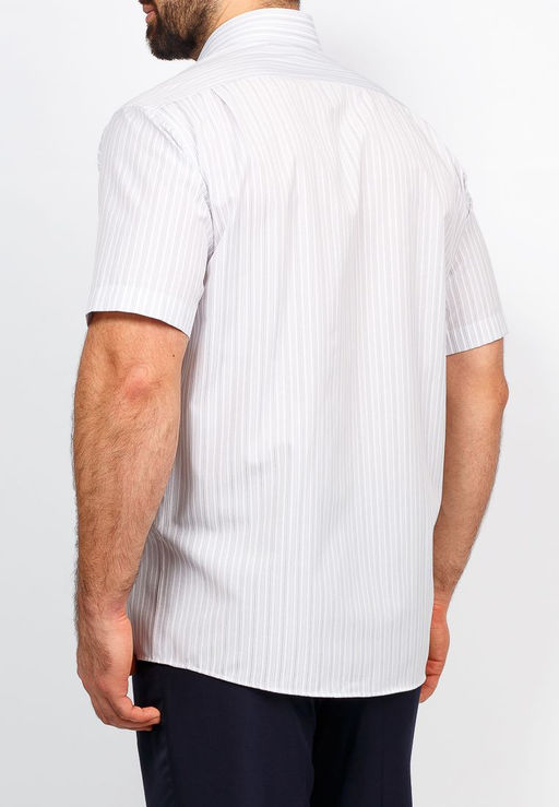 Сорочка мужская короткий рукав CASINO c131/0/6862  фото 6