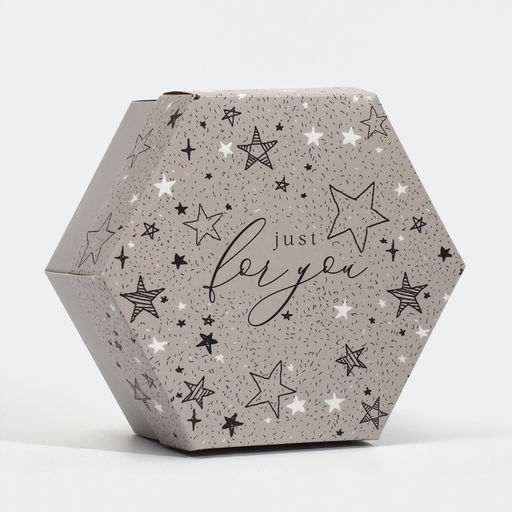 Коробка складная Звёзды, 15 13 6 см - Дарите счастье фото 2