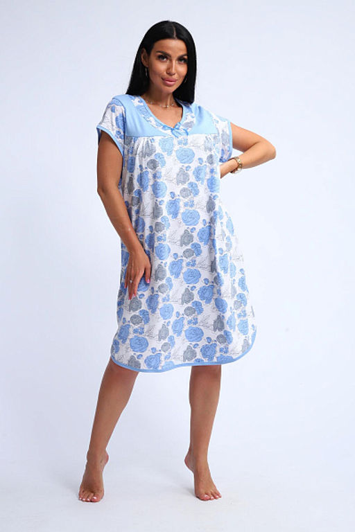 Сорочка женская (01054) - Плиона фото 46