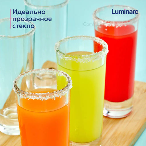 Набор стопок НЬЮ-ЙОРК 6шт 50мл