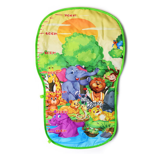 Коврик развивающий "Музыкальный мир" в коробке