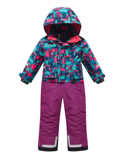 Комбинезон зимний до -25С