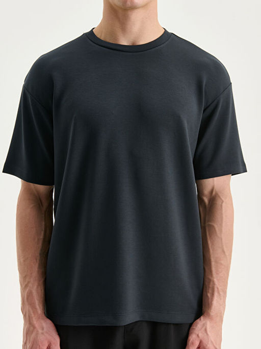 Bisiklet Yaka Erkek Ti??rt