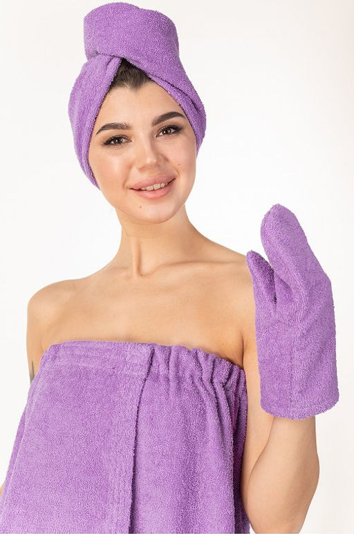 Набор для бани женский Happy Fox Home  фото 47