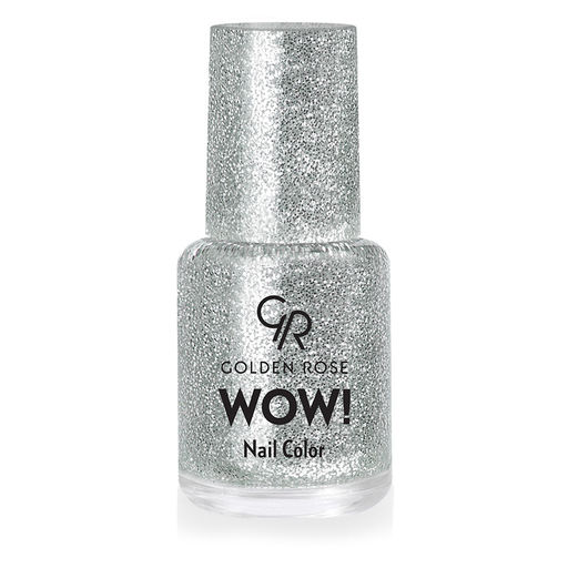 Golden Rose Лак WOW! Nail Color тон 201 6мл