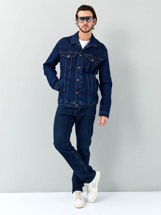 Мужские джинсы арт. 09652 - F5 фото 8