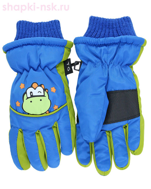 020-TCH Перчатки (3-5 лет)