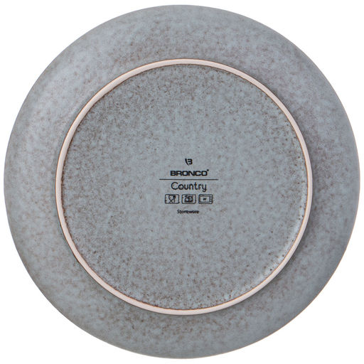 ТАРЕЛКА ОБЕДЕННАЯ BRONCO COUNTRY SIDE 26,5 СМ фото 2