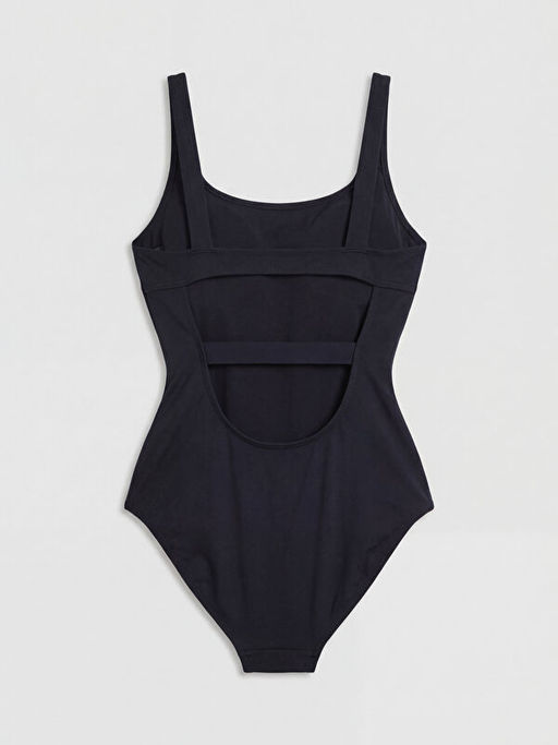 Kad?n D?z ??kar?labilir Pedli Mayo