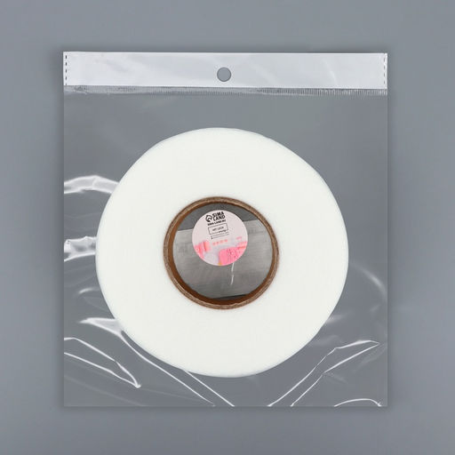 Паутинка клеевая, 4 см, 73±1 м, белая