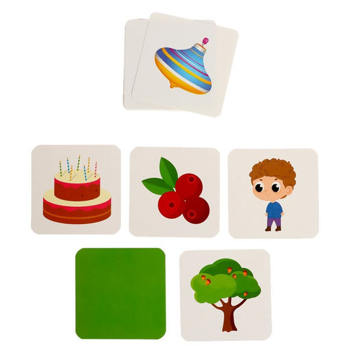 Развивающий набор Мнемодорожки - Iq-zabiaka фото 2