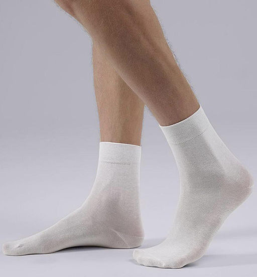 Носки Clever К004Л_белый