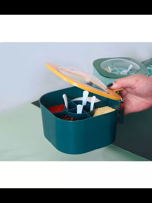 61054 Органайзер для специй 4в1