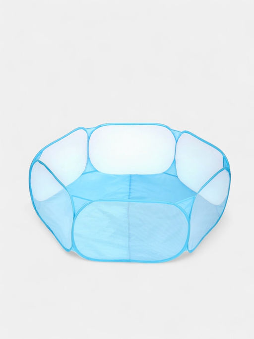 Бассейн сухой для шариков «Голубой», 110×110×38 см