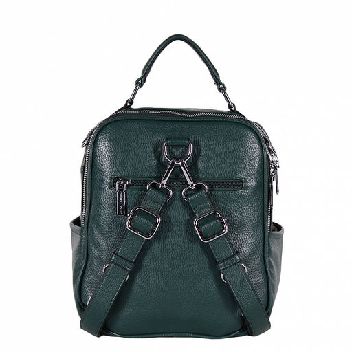 Рюкзак 69088-1 green Velina Fabbiano