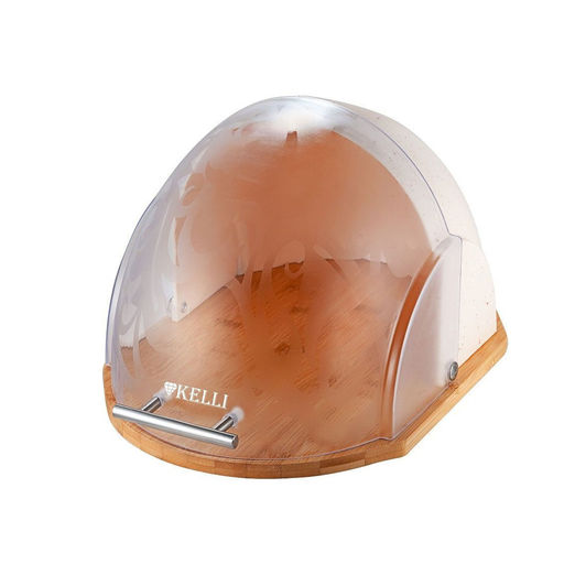 Хлебница бамбук. "Kelli", арт. KL-2150, KL-2151,KL-2152