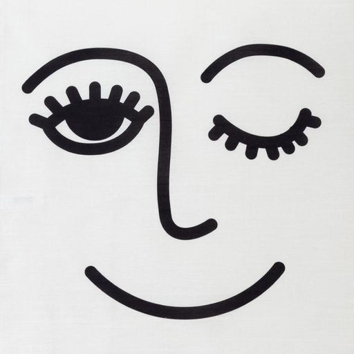 Полотенце Этель Глазки 40х73 см, 100% хлопок, репс 210 гр/м2  фото 4