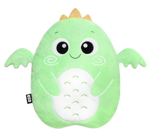 Мякиши арт.804 "Игрушка мягконабивная. Подушка Дракон Элвис"