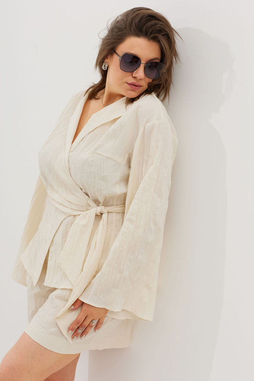 Костюм BegiModa 3067-Р шампань