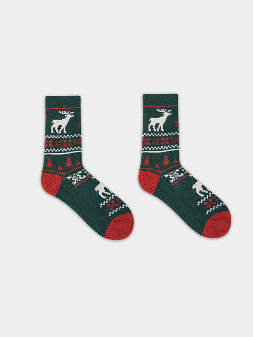 Цена за 5 пар! Теплые НОСКИ ЖЕНСКИЕ - Mark formelle фото 6