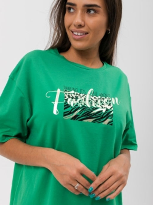 футболка женская - Chic & charisma фото 2