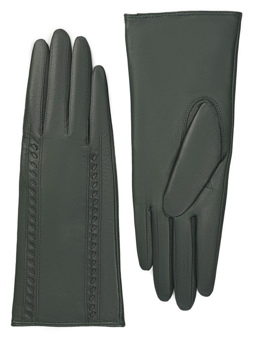 Перчатки женские ш+каш. HP4509 green - Eleganzza фото 4