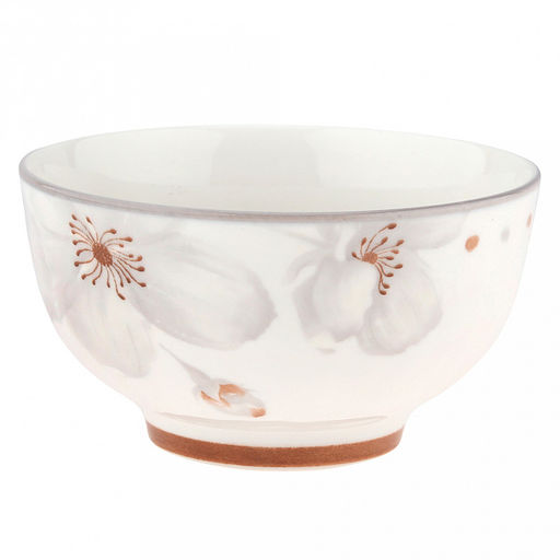 Жасмин Пиала фарфоровая 500мл, д12,7х7см, с деколью, отводка (Китай) - Домашняя мода фото 2