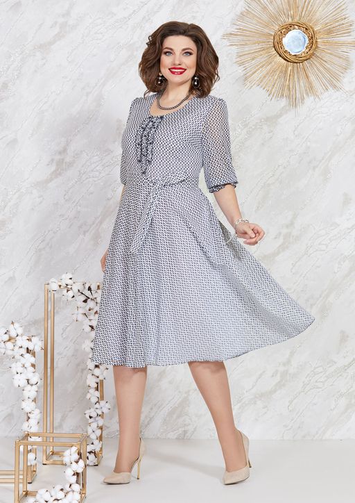 Платье Mira Fashion 5334W-Р  фото 124