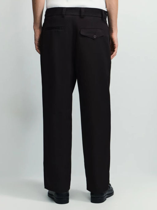 Брюки с защипами / Zarina  фото 5