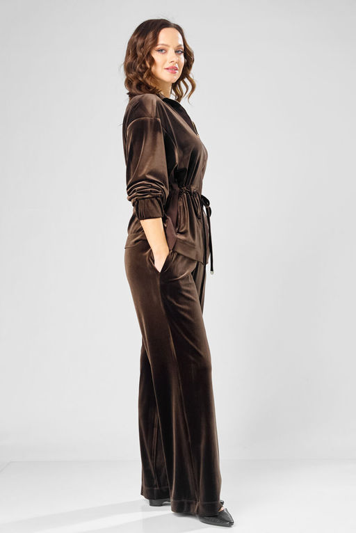 Костюм Olga Style С999 коричневый  фото 8