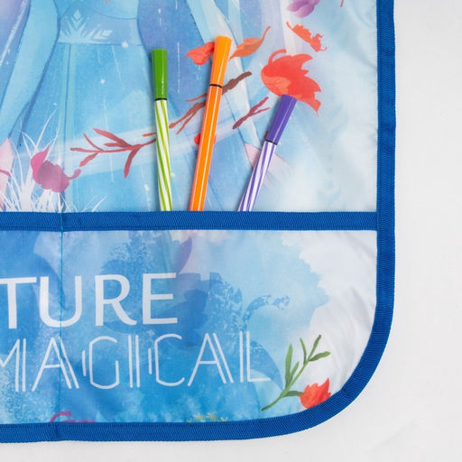 Фартук с нарукавниками для девочки Nature, 49×39 см